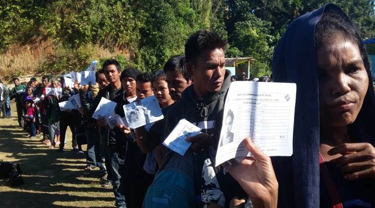Mizoram Elections