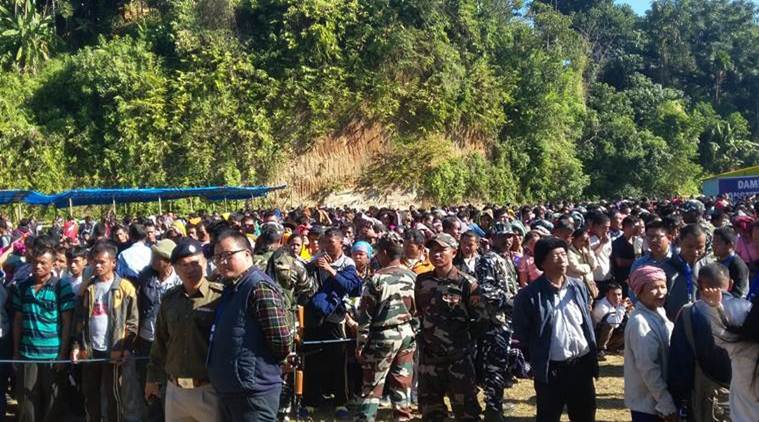 Mizoram elections