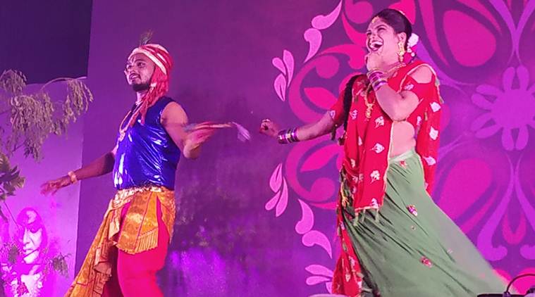 Thirunangai Dance Sex - Thirunangai 25: Seeing transgenders in a new light | India News,The Indian  Express