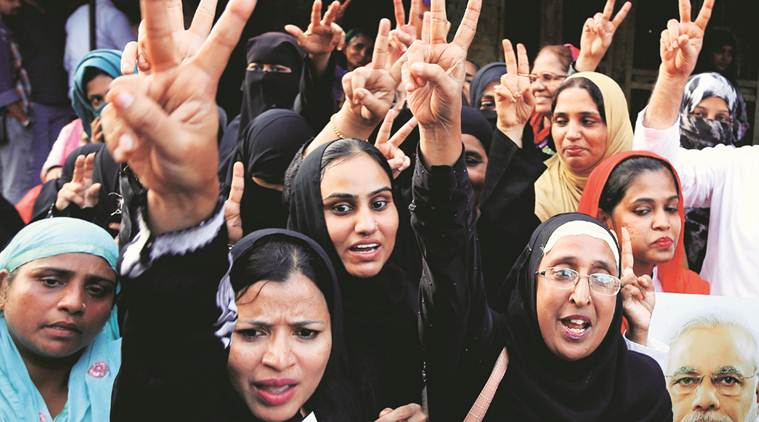 Triple Talaq Bill: Congress, BJP issues whip to MPs to be present in Rajya Sabha tomorrow