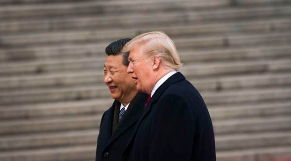 Trump's team has no plan to go to China for trade talks: Official