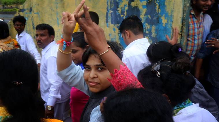 Not scared for my life, this is a fight for equality: Trupti Desai ahead of Sabarimala visit