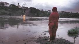 Tumbbad, Tumbbad trailer, Timbbad release, Tumbbad horror movie, upcoming horror movie Tumbbad, bollywood movies, Pankaj Kumar cinematographer of Tumbbad, Haider, Talvar, Rangoon    