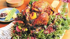 Thanksgiving Day, Thanksgiving day special menus, Clearing House in Ballard Estate, Mumbai News, Indian Express 