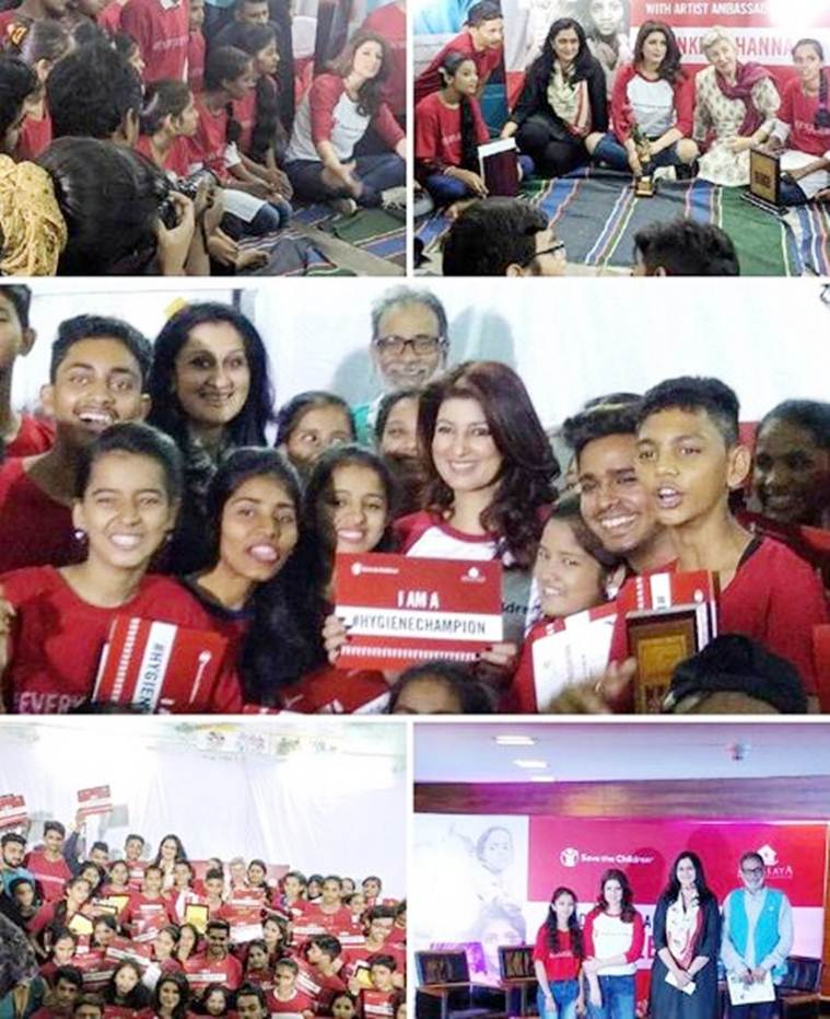 twinkle khanna photo