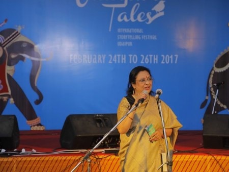 Sushmita Singha, Udaipur Tales