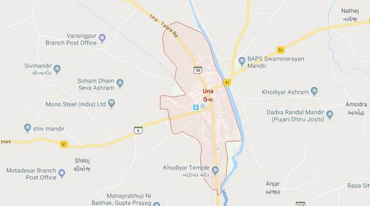 Gujarat: Three Dalits beaten up for objecting to casteist slur in Una, 4 held