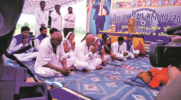 Una dalit victims write to president, una dalit flogging, una dalit violence, una dalits atrocity,una dalit family, una dalits seek mercy killing, una dalits case, indian express