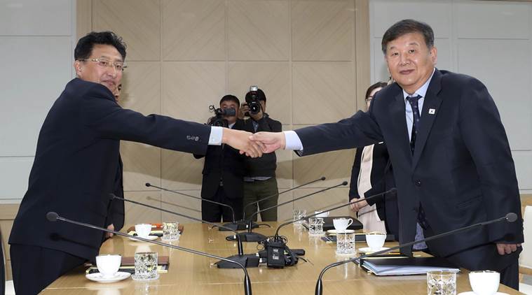 North, South Korea to inform IOC of intent to co-host 2032 Games ...