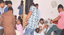 Uttar Pradesh, Hindu activists arrested, UP police, Uttar Pradesh conversion, Pastors conversion, Christian preachers, freedom of religion act, India news, Indian Express