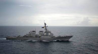 US presses China to halt militarisation of South China Sea