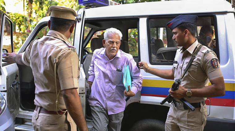 varavara rao, elgar parishad case, elgar parishad nia, varavara rao bail plea, sudha bhardwaj