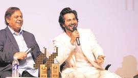 varun dhawan, david dhawan, judwa, nepotism, bollywood, lifestyle, bollywood news, indian express