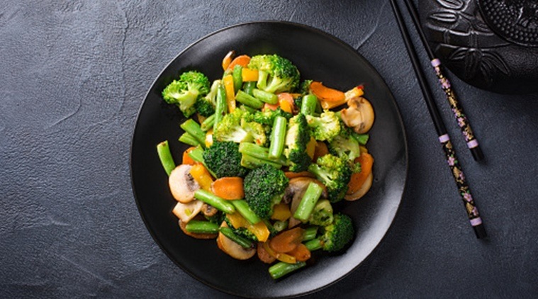 Encourage your kids to eat vegetables (Source: Getty Images)