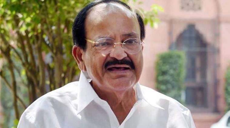 Money stashed in 'bedroom, bathroom, under pillows' reached banks due to demonetisation: M Venkaiah Naidu