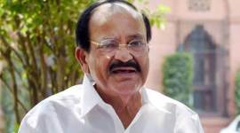 Congress was a unit of people with different ideologies, says Naidu
