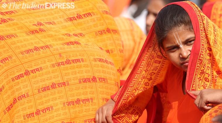 Ayodhya ram temple, VHP Ayodhya meeting, ram mandir, ram temple, shiv sena, shiv sena rally, shiv sena ayodhya, shiv sena ayodhya rally, uddhav thackeray, uddhav thackeray ayodhya, uddhav thackeray ayodhya visit, uddhav thackeray ayodhya rally, vhp ayodhya, vhp, vhp ayodhya news, vhp ayodhya rally, ayodhya news