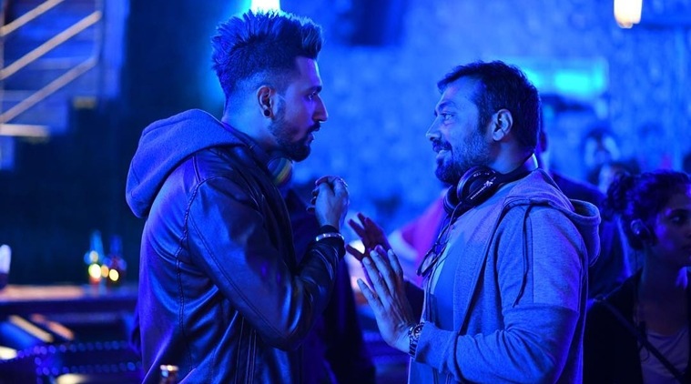 Anurag Kashyap, Vicky Kaushal