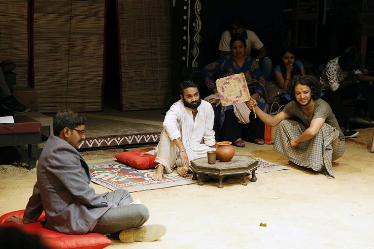 Shrilal Shukla, Raag Darbari, Rajkamal Prakashan, Pushpesh Pant, Kahani, Munshi Premchand, Sahitya Akademi Award, George Orwell, Animal Farm, indian express, indian express news