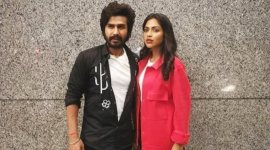 amala paul, vishnu vishal movie