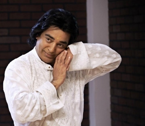 Kamal Haasan in Vishwaroopam.