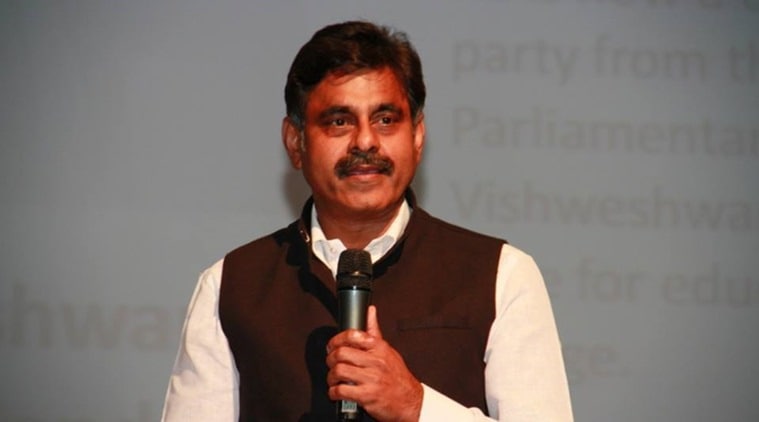 Lok Sabha MP Konda Vishweshwar Reddy quits TRS