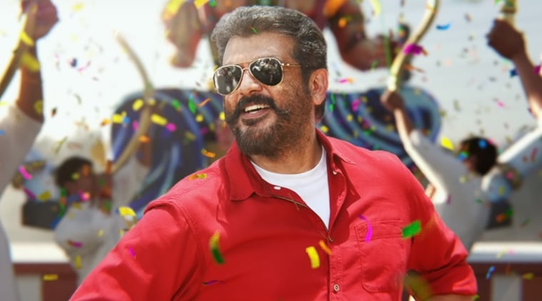 Viswasam full sale movie online tamilrockers