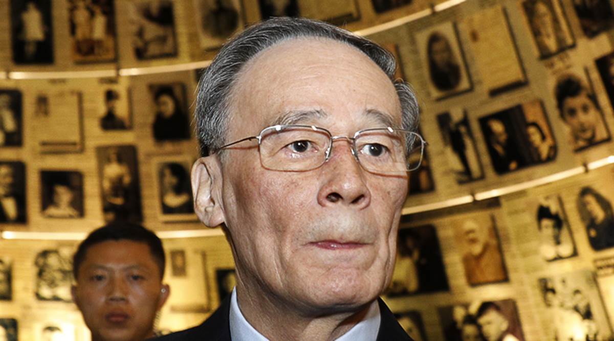 China VP Wang says Beijing ready for US talks, work for trade solutions