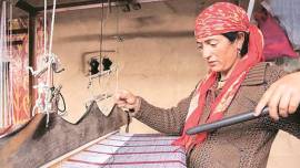 NIFT, NIFT Graduate, Kanchan Rana, Himachal pradesh, Textiles, Wool Road, Tessuti Himalay, Indian Express 