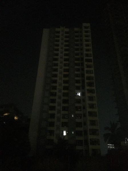 mumbai andheri fire