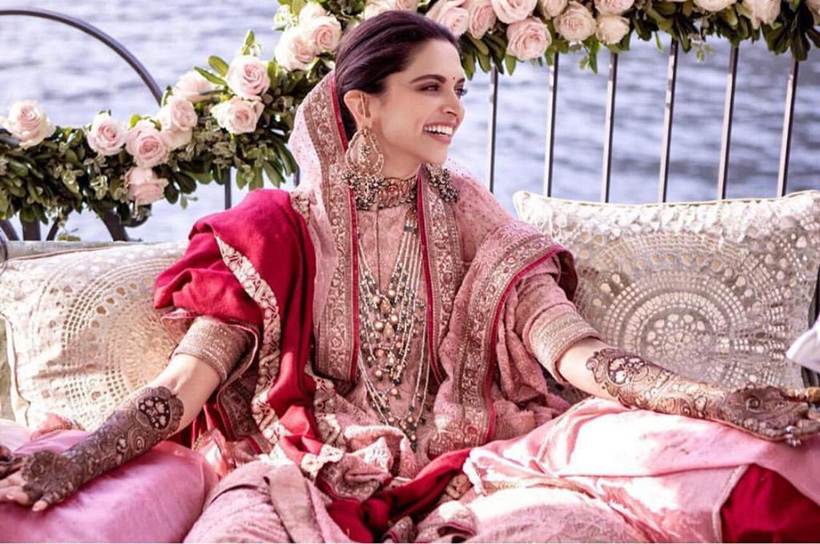 deepika padukone mehndi photos