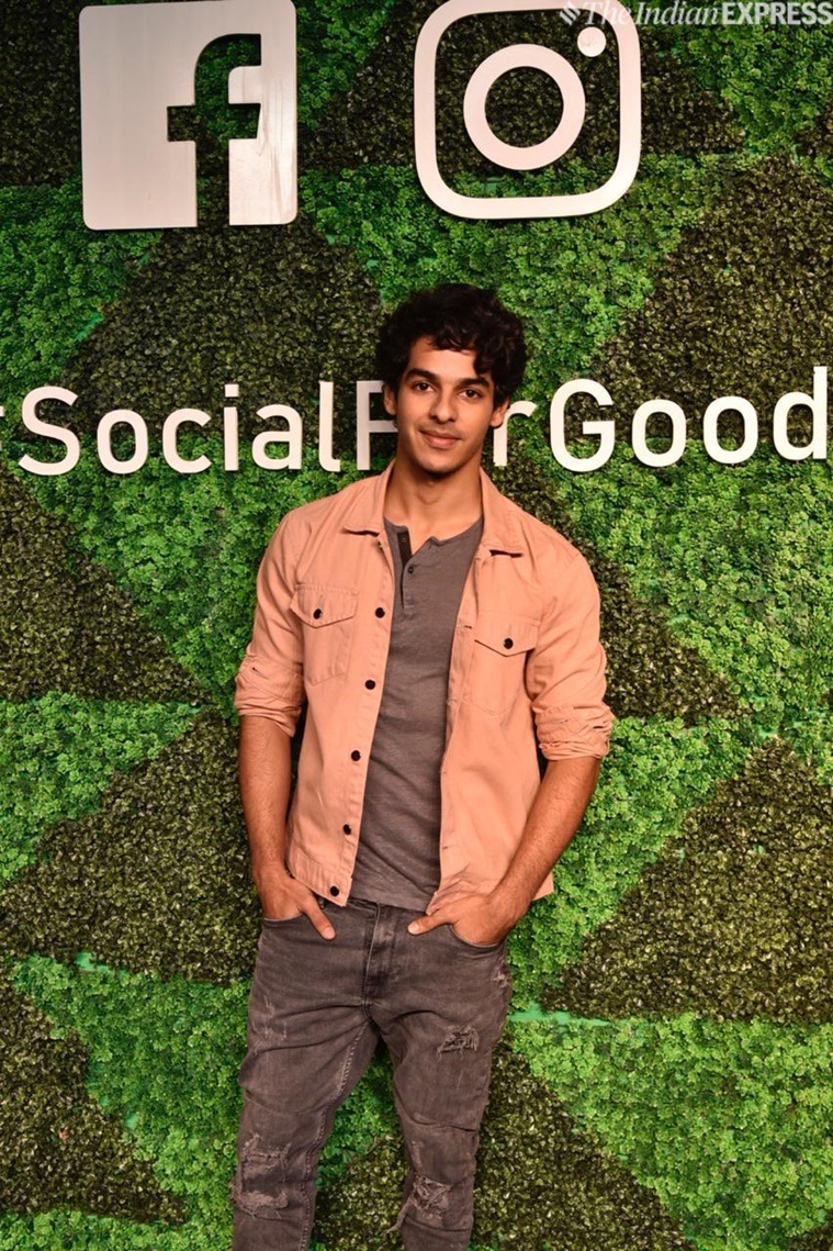 ishaan khatter photo