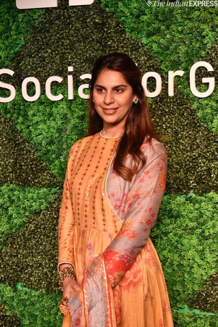 ram charan wife Upasana Kamineni