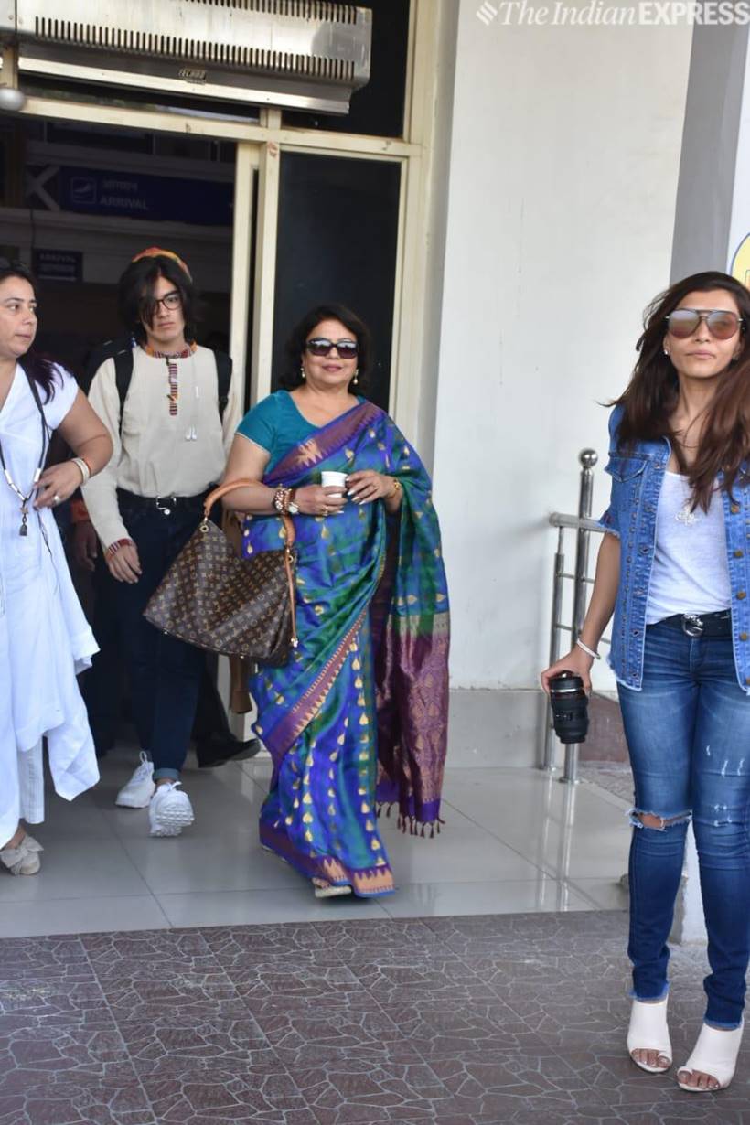 Madhu Chopra at jodhpur