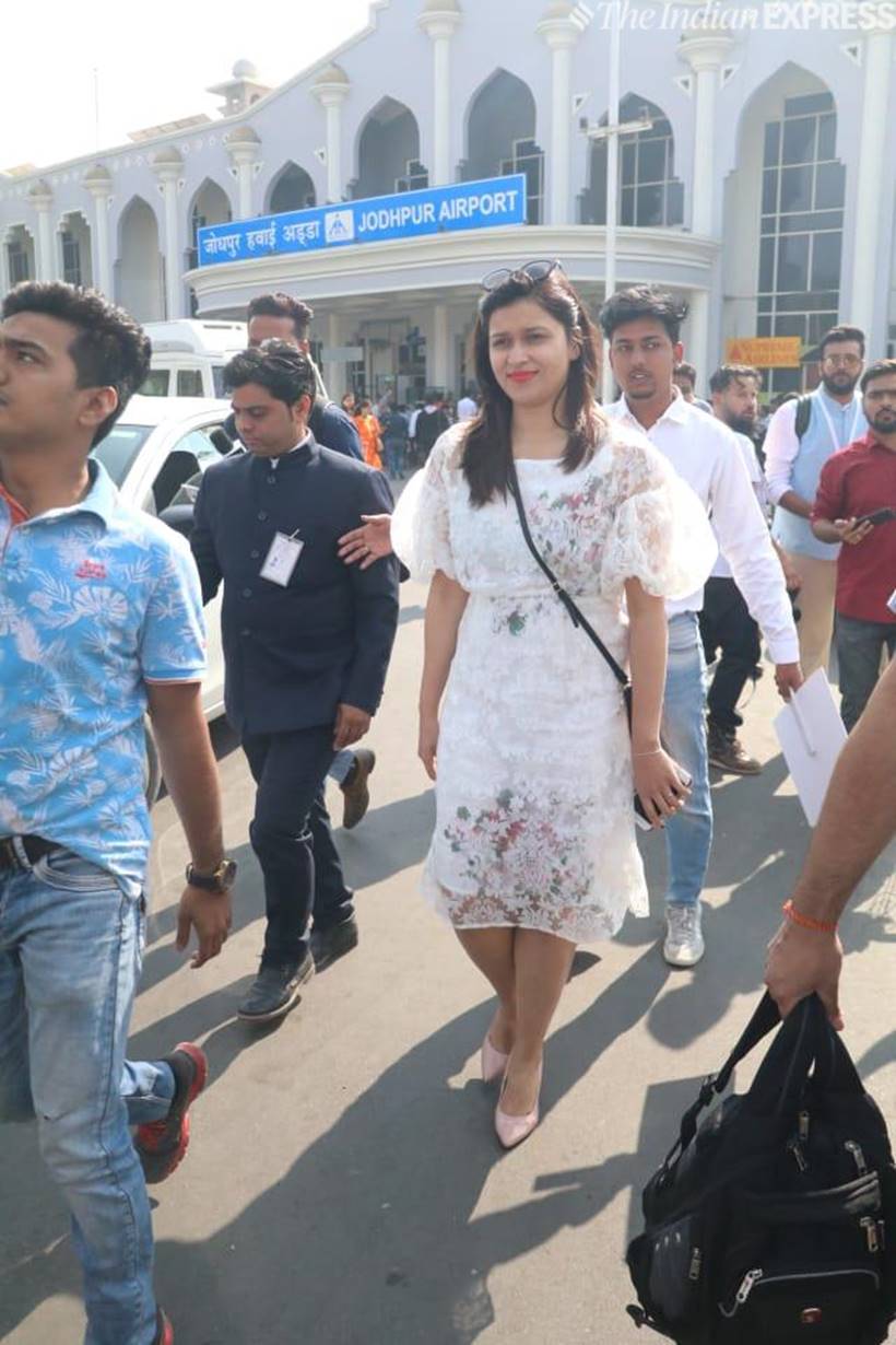 priyanka chopra cousin
