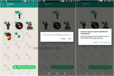 Custom Whatsapp Stickers: How to create your own custom WhatsApp Stickers