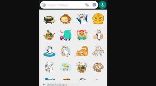 WhatsApp, WhatsApp stickers, WhatsApp stickers search, WhatsApp update, WhatsApp Android, WhatsApp new feature, WhatsApp news