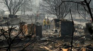 California wildfire that killed at least 85 people fully contained