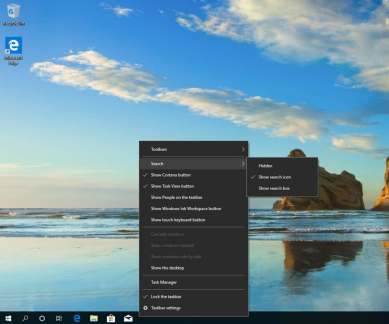 Windows 10, Windows 10 19H1 update, Cortana on Windows 10, latest Windows 10 updates, Windows 10 Search bar, Cortana digital assistant, search with Cortana, Microsoft Cortana, Microsoft Windows, Windows news