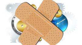 Self-powered e-bandage speeds wound healing