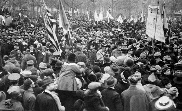 From first shot to silence of peace: Here are some iconic images from World War I