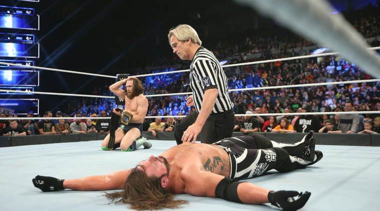 WWE Smackdown Live