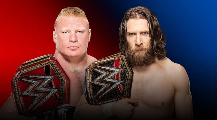 WWE Survivor Series Live Streaming, Live Results and Live Updates: Brock Lesnar to face Daniel Bryan