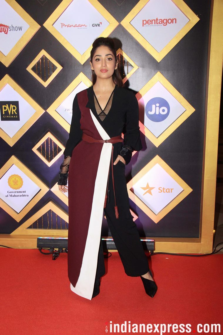 MAMI Film Festival 2018, Bhumi Pednekar, Yami Gautam, Soha Ali Khan, Vicky Kaushal, Rajkummar Rao, celeb fashion, bollywood fashion, indian express, indian express news