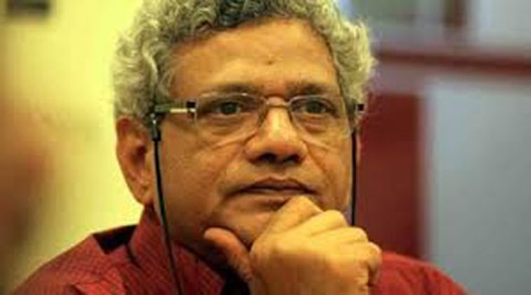 Sitaram Yechuri calls for unified movement to unseat BJP in 2019 Lok Sabha polls, suggests 3 point mission