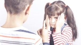 yelling at kids, verbal abuse