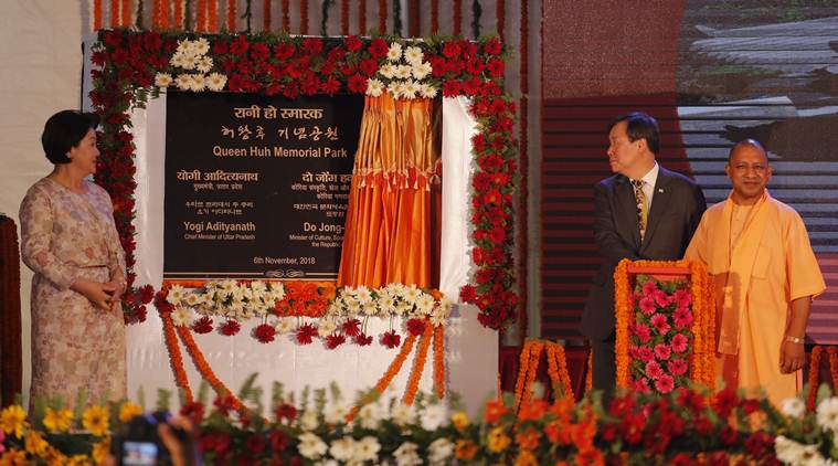 Now, the UP district of Faizabad will be renamed Aiodhia; CM Aditianath calls it 