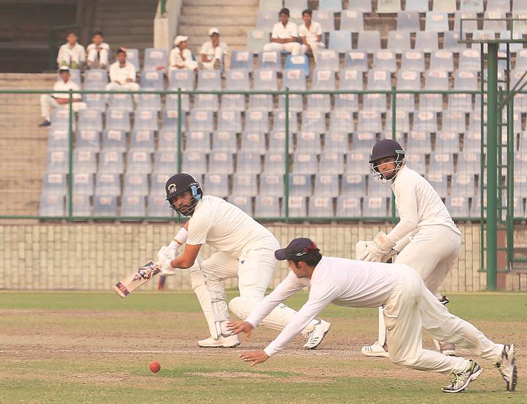 sidhartha kaul, ranji trophy, punjab vs delhi ranji trophy, ranji trophy scores, ranji trophy live telecast, yuvraj singh, gautam gambhir
