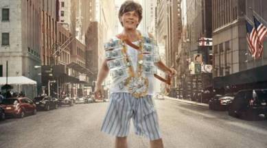 Shah Rukh Khan movie, Shah Rukh Khan upcoming movie, zero, zero trailer, zero relase date, CBFC, Indian Express 