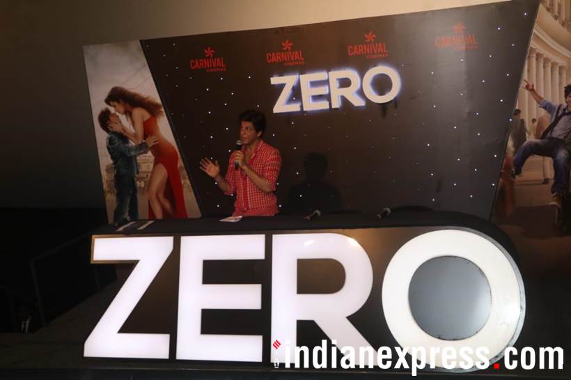 zero launch srk